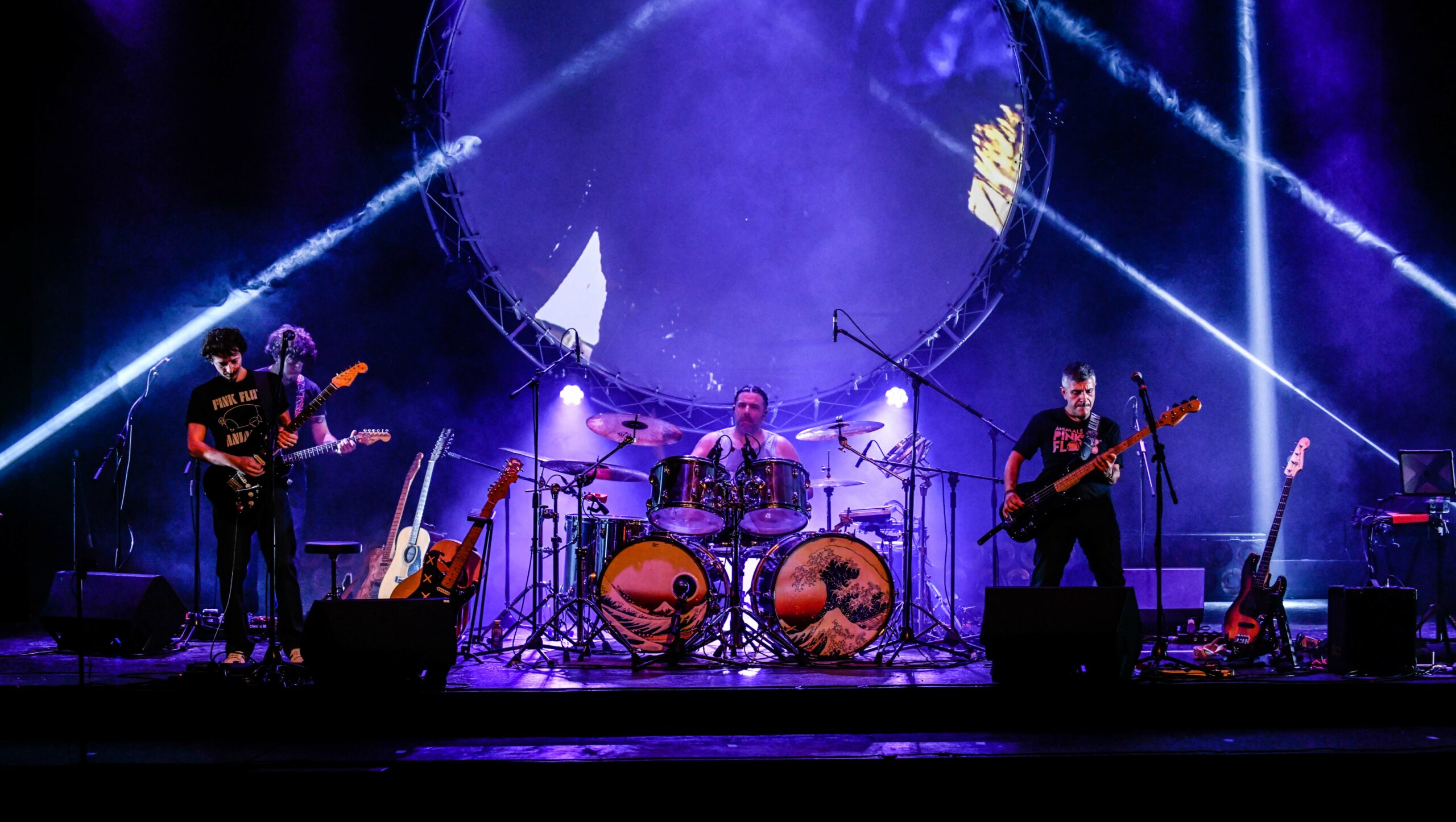 Un Viaggio Epico nella Musica dei Pink Floyd: Annunciato il Tour di PINK FLOYD IMMERSION